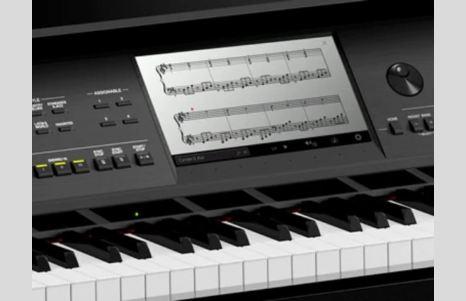 Yamaha CVP805 Black Walnut Digital Piano - Image 5